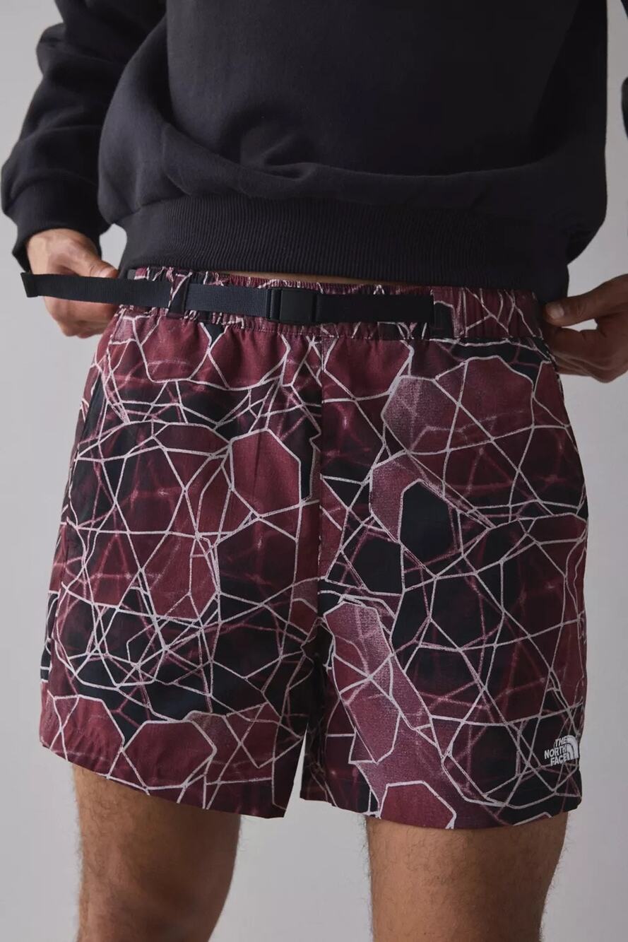 The North Face Men’s Class V Pathfinder Belted Short, Size Small
